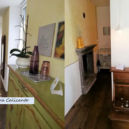 Il Calicanto Bed & Breakfast Malvaglia